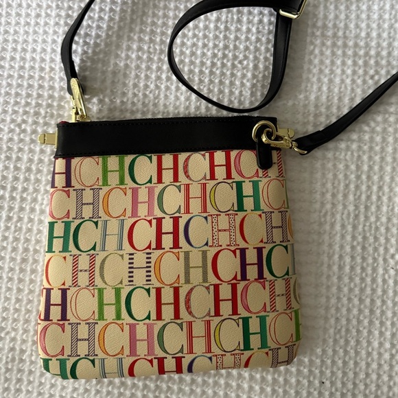Handbags - Multicolor Crossbody Bag‎